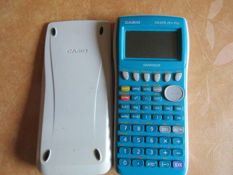 calculatrice casio GRAPH25+Pro 15 Grenoble (38)