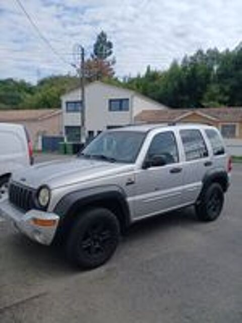 Cherokee 3.7 V6 Limited A 2006 occasion 33270 Floirac