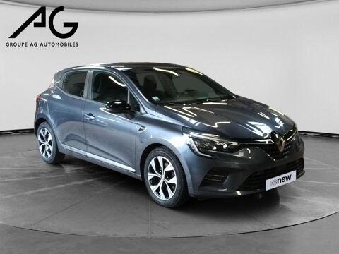 Renault Clio V Clio Blue dCi 100 - 21N Limited 2022 occasion Charleville-M&eacute;zi&egrave;res 08000