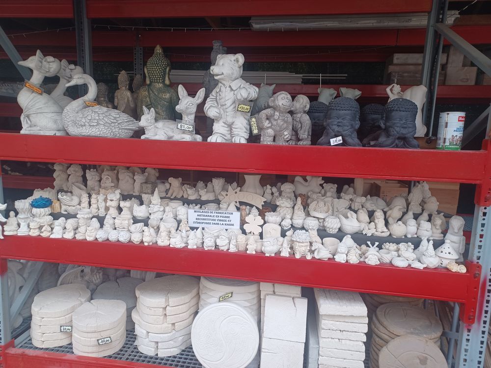  AU PARADIS DE MAX OUVERT CE SA 20 ET DI 21 DEC DE 10H A 18H Décoration