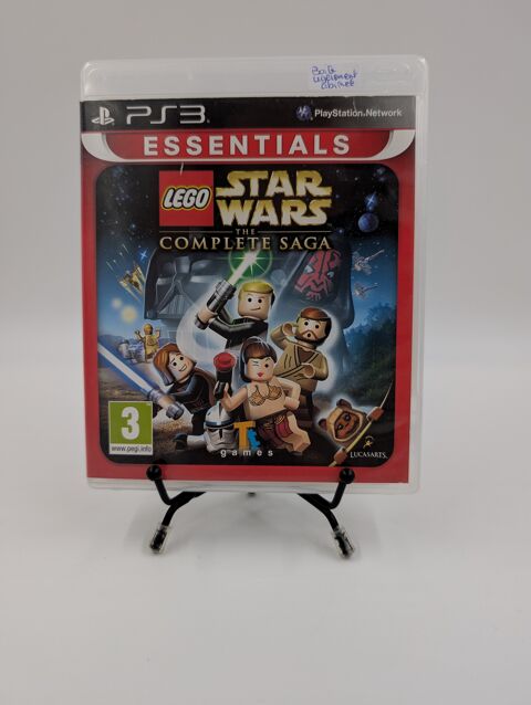 Jeu Playstation 3 Lego Star Wars : The Complete Saga  8 Vulbens (74)