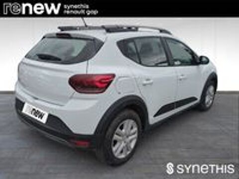Sandero ECO-G 100 GSR2 Stepway Expression 2024 occasion 05000 Gap