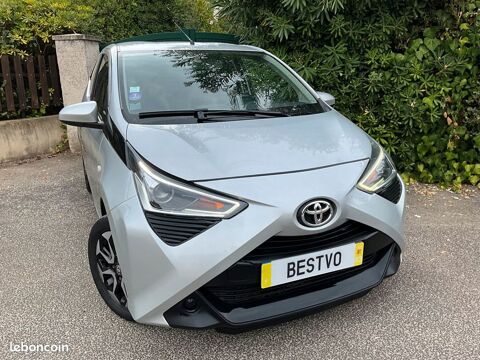 Toyota aygo 1.0-VVTi X-PLAY MOTEUR A CHAINE LE TOP 5