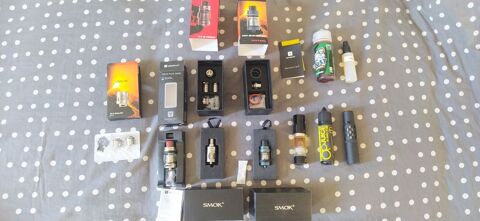 ACCESOIRES �LECTRONIQUE SMOK 45 Tourette-du-Ch�teau (06)