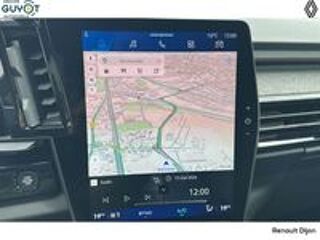 Austral full hybrid E-Tech 200 ch Techno 2025 occasion 21000 Dijon