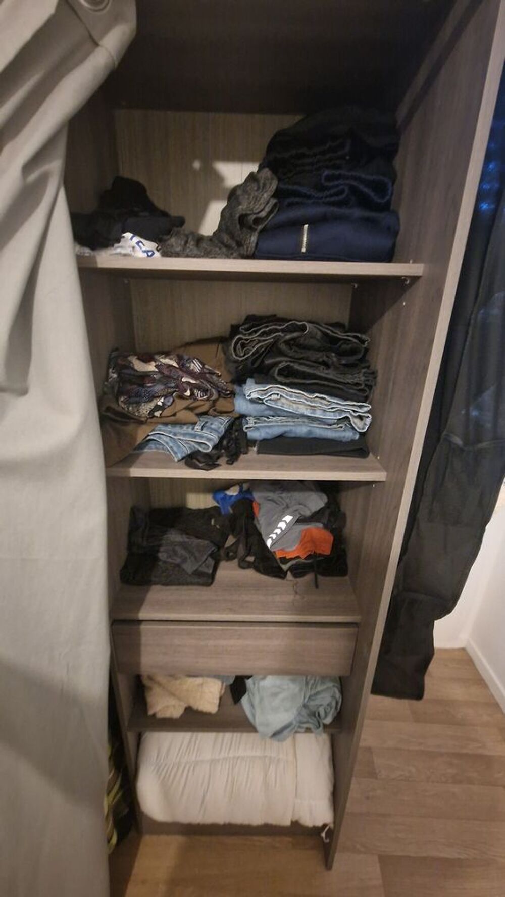 Dressing Meubles