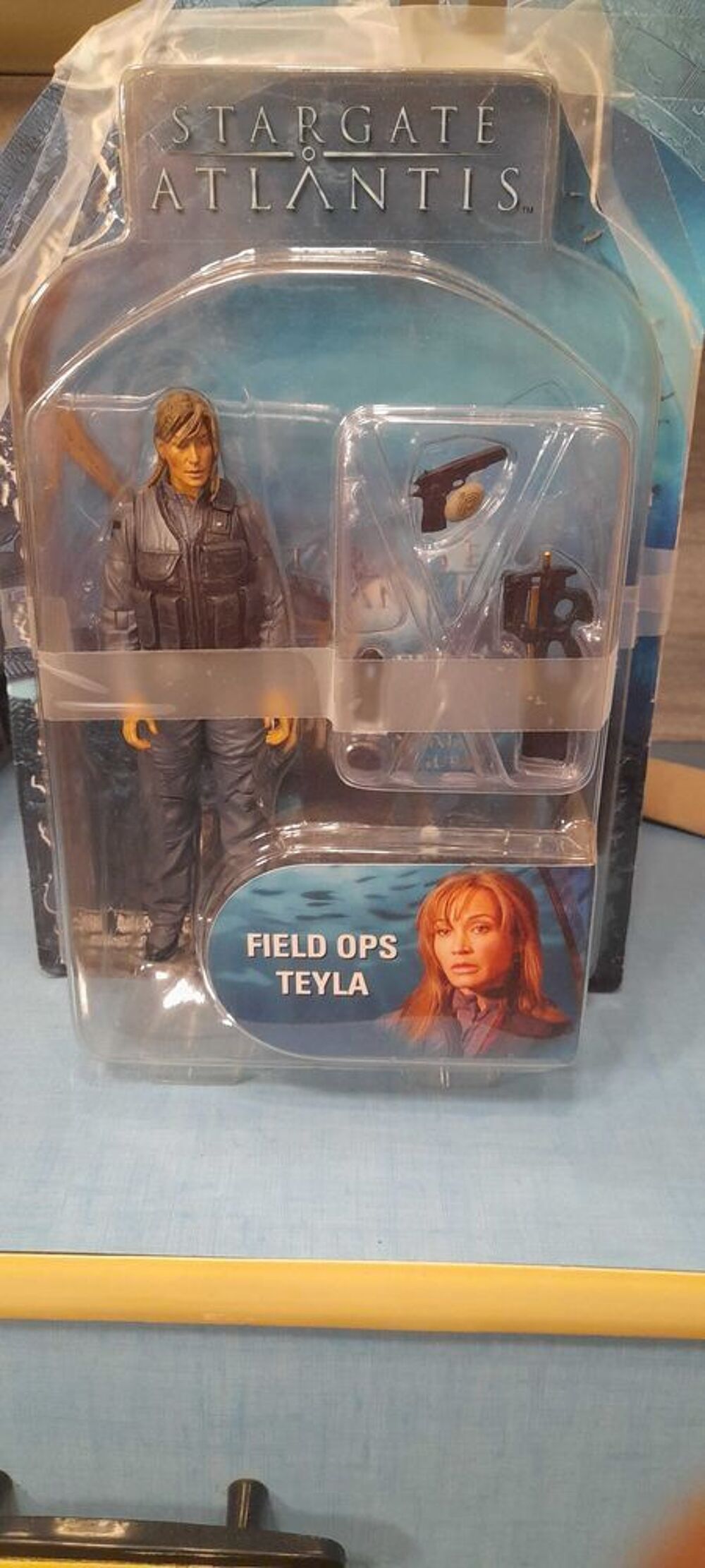 stargate sg-1 figurines 