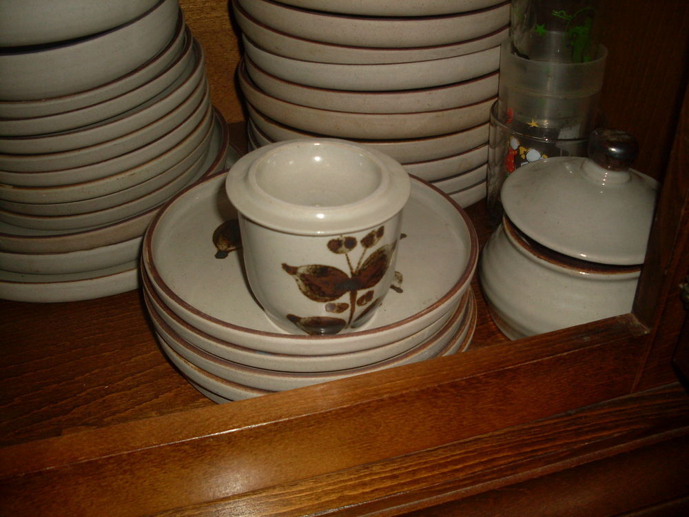 vend un service de vaisselle neuf Cuisine