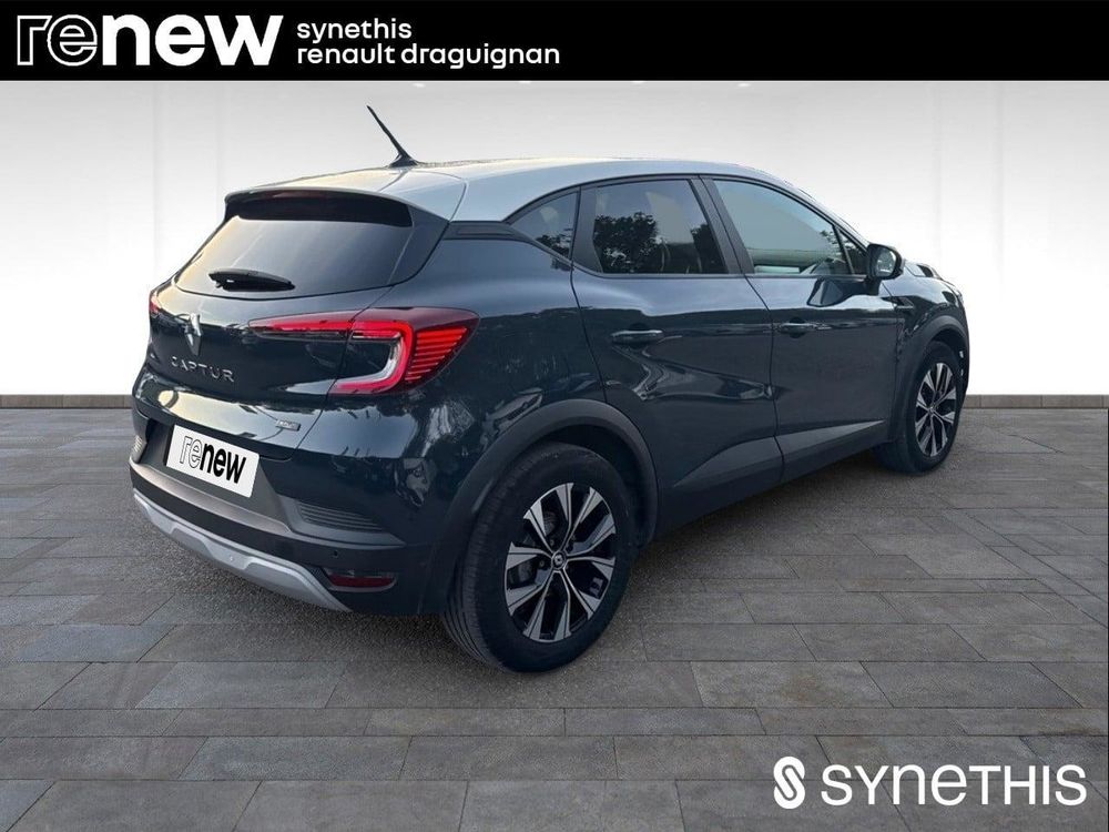 Captur E-Tech full hybrid 145 Evolution 2024 occasion 83300 Draguignan