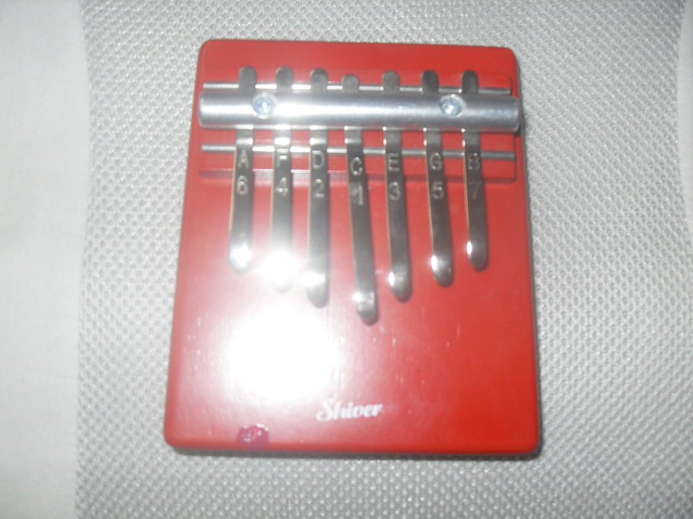 Kalimba Instruments de musique