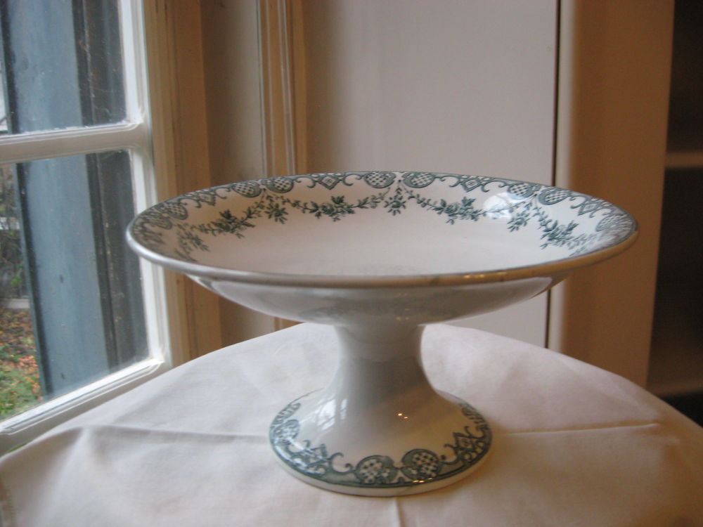 Porcelaine de Saint Amand D�coration