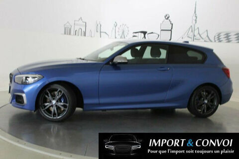 BMW S&eacute;rie 1 M140i xDrive 340 ch BVA8 2018 occasion Strasbourg 67100
