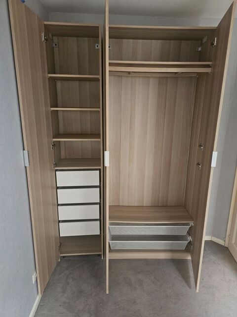 - Grande armoire penderie  tiroir neuve 170 Strasbourg (67)