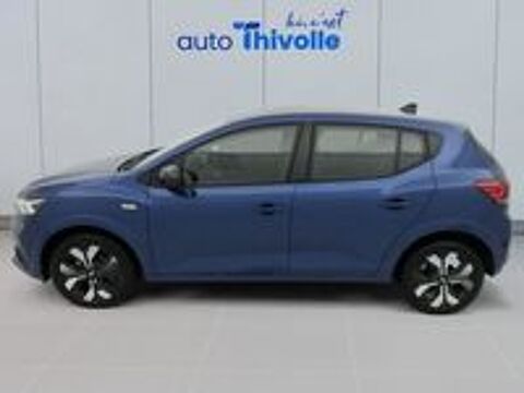Sandero TCe 90 GSR2 Journey 2025 occasion 42120 Le Coteau