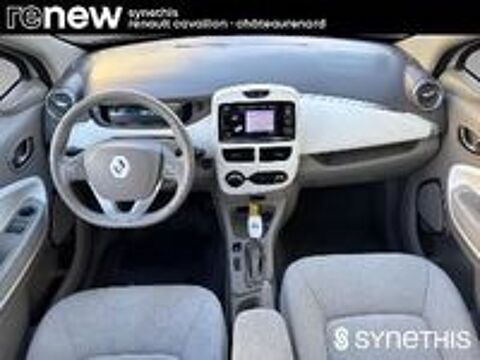 Zo&eacute; R90 Achat Int&eacute;gral Zen 2018 occasion 26200 Mont&eacute;limar