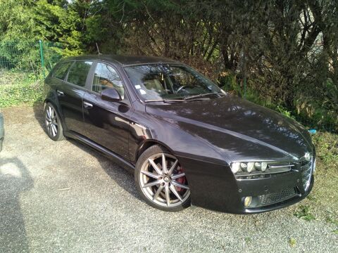 Alfa-romeo 159 sportwagon Alfa Romeo 159 SW 2.0 JTDm 170 Distincti