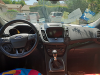 Kuga 2.0 TDCi 150 S&S 4x2 BVM6 Titanium 2019 occasion 30320 Marguerittes
