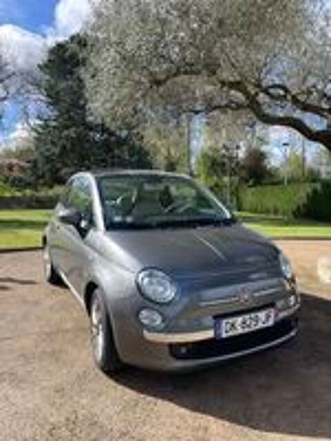 500 1.2 8V 69 ch Club Dualogic 2014 occasion 31140 Launaguet