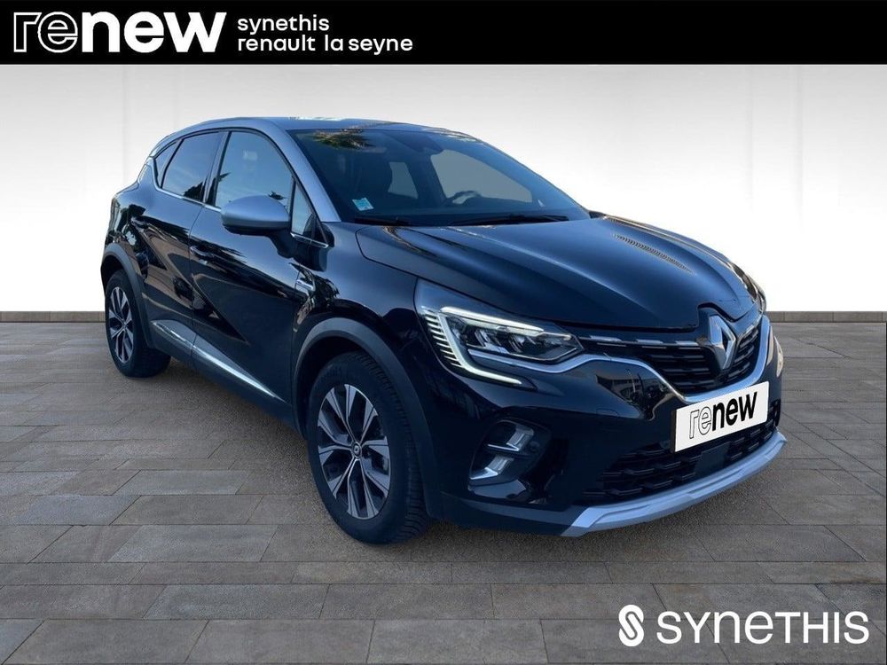 Captur mild hybrid 140 Techno 2023 occasion 83500 La Seyne-sur-Mer