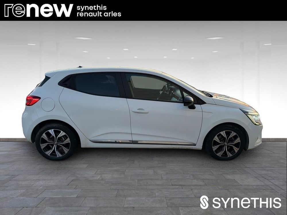 Clio IV CLIO SOCIETE E-TECH FULL HYBRID 145 EVOLUTION REVERSIBLE 2023 occasion 13200 Arles