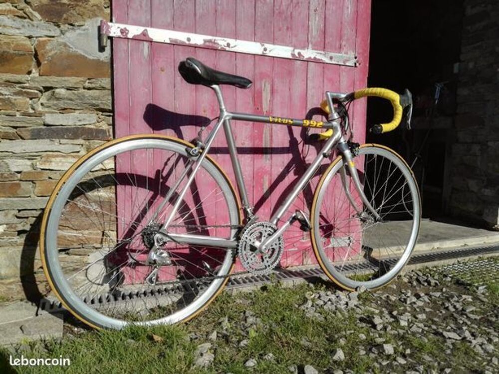 V&eacute;lo vintage VITUS 992 Vélos