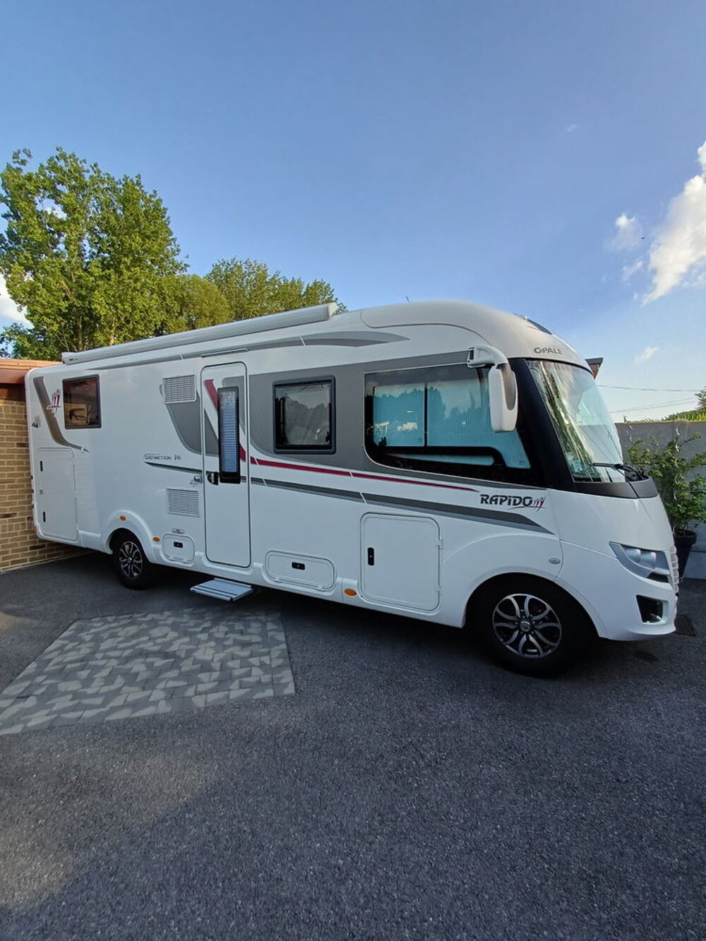  2018 occasion 62860 R&eacute;court