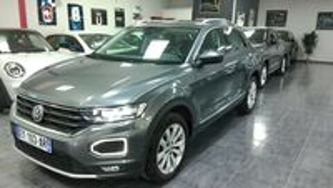 T-ROC T-Roc 1.5 TSI 150 EVO Start/Stop BVM6 Carat 2018 occasion 13821 La Penne-sur-Huveaune