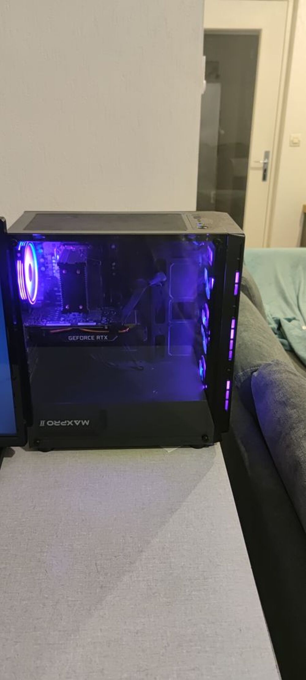 Pc gamer Matériel informatique