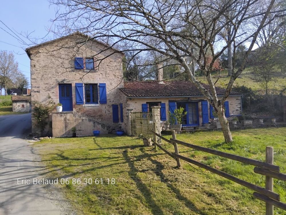 Vente Maison Maison F6 Terval