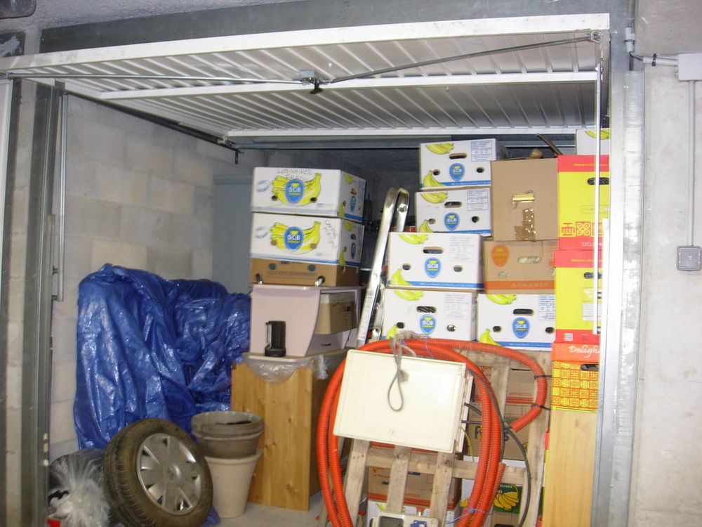 Location Parking/Garage GARAGE en SOUS SOL Châteaurenard
