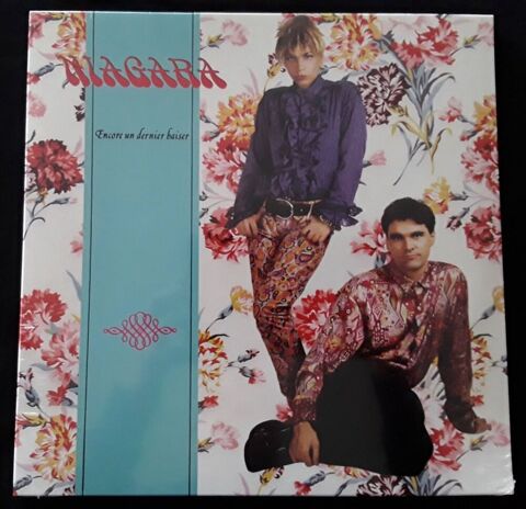 Niagara Lp Vinyle 33 Tours  Encore Un Dernier Baiser  Neuf S 20 Caudry (59)