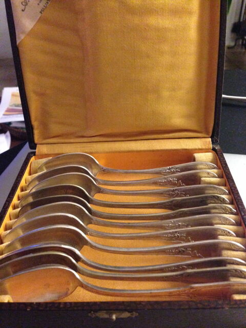 Cuillre  caf 10 Andrzieux-Bouthon (42)