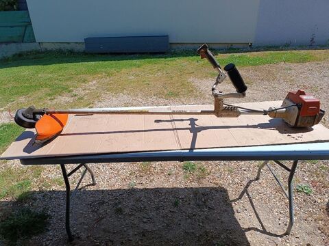 d�broussailleuse 100 Chasselay (69)