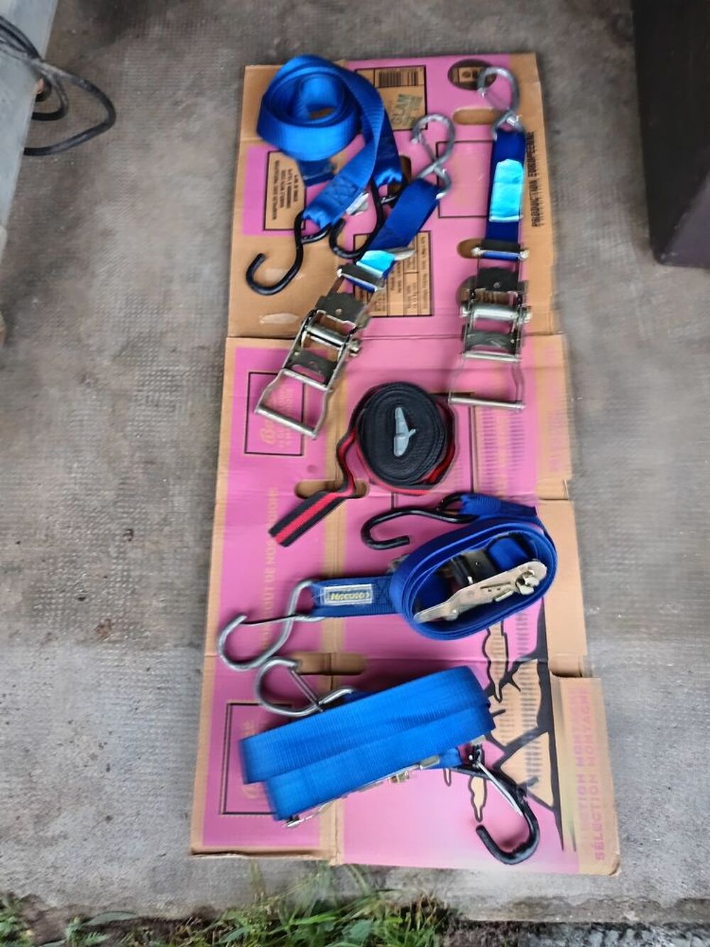 DIVERS OBJETS COLLECTIONS 