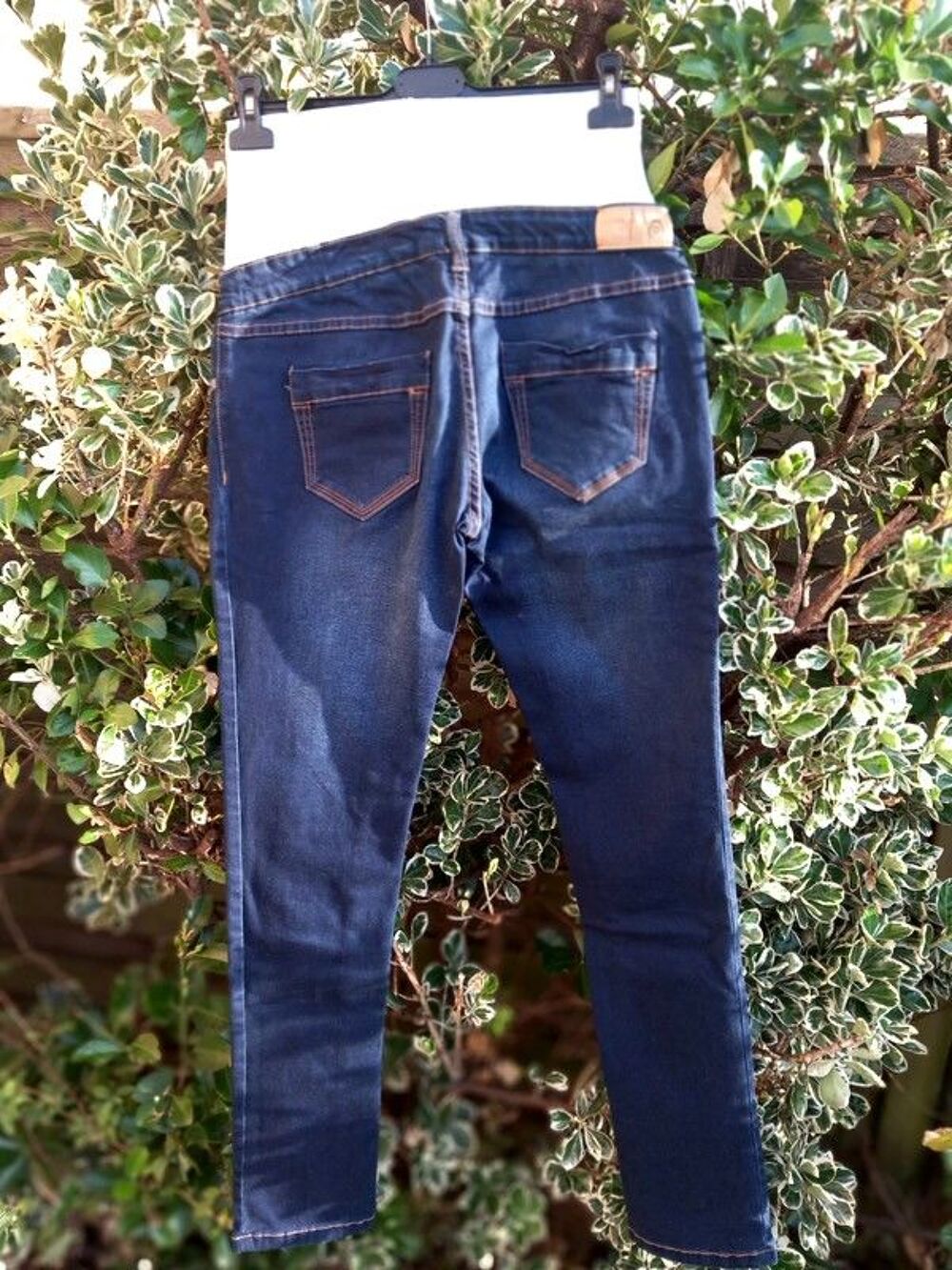 Pantalon stretch enceinte Vêtements