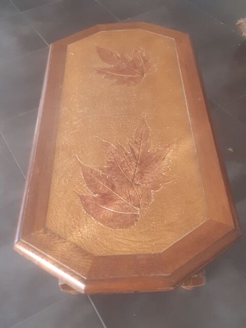 TABLE BASSE BOIS MASSIF 30 Castelmayran (82)