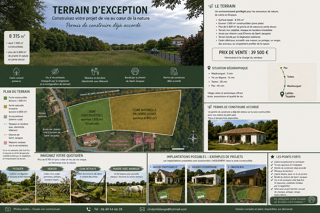  Terrain à vendre 8315 m² Lahitte-toupière