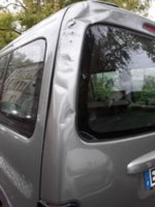 Partner 2.0 HDi XS 2002 occasion 68200 Mulhouse