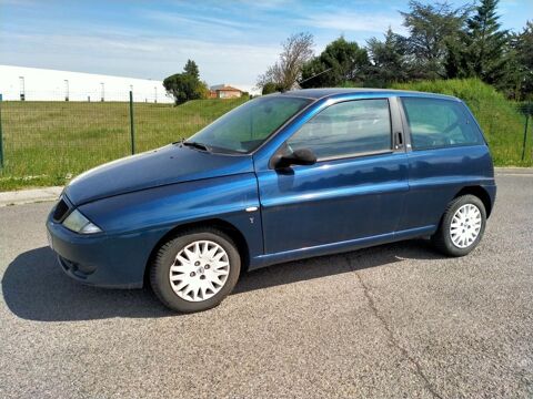 Lancia Ypsilon 2003 occasion Vienne 38200
