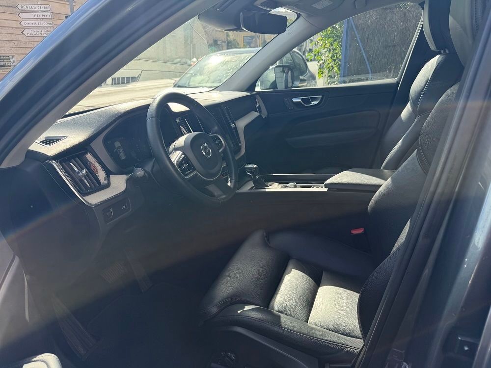 XC60 D4 AdBlue 190 ch Geartronic 8 Inscription occasion 33140 Villenave-d'Ornon
