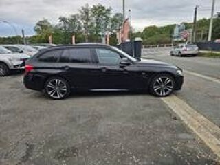 S&eacute;rie 3 320d 190 ch BVA8 Sport 2018 occasion 33560 Carbon-Blanc