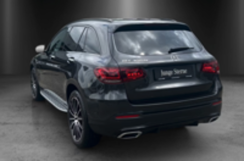 Classe GLC GLC 300 de 9G-Tronic 4Matic AMG Line 2022 occasion 59000 Lille