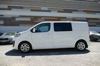 Jumpy JUMPY CAB APPROFONDIE M BLUEHDI 180 S&S EAT8 CLUB 2021 occasion 13600 La Ciotat