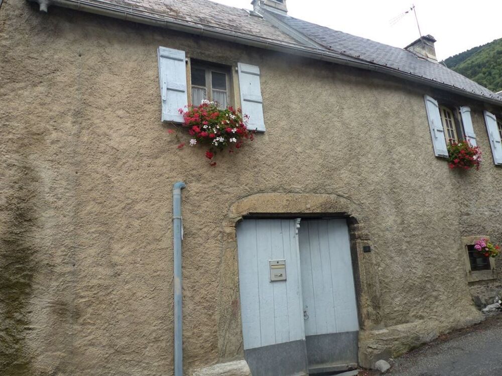 � vendre  Maison Saint-Lary-Soulan (65170)