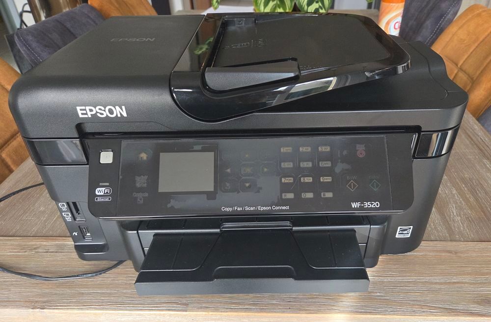 Imprimante Epson WF3520 Matériel informatique