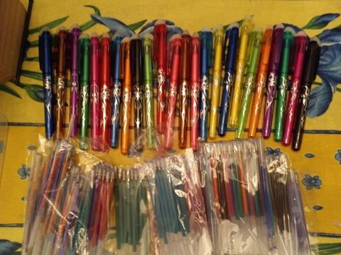 24 stylos gel 11,2 cm,  mine de 0,5mm Schwindratzheim (67)