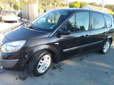 Renault Grand Sc&eacute;nic II Grand Scenic 1.9 dCi 130 FAP Expression 5 pl 2006 occasion Beaumont 74160