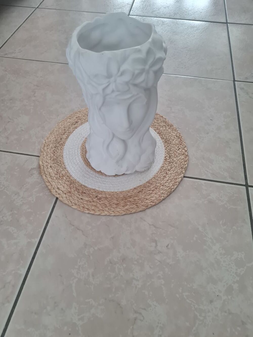 Vase 
Décoration