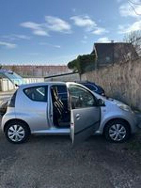 C1 1.0i Airdream Confort SensoDrive A 2009 occasion 21000 Dijon