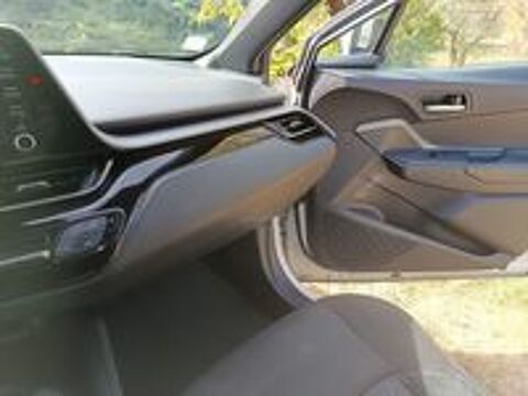 C-HR Hybride 1.8L Dynamic 2022 occasion 83830 Bargemon